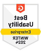 g2 summer 23企业网络监控软件容易使用的徽章